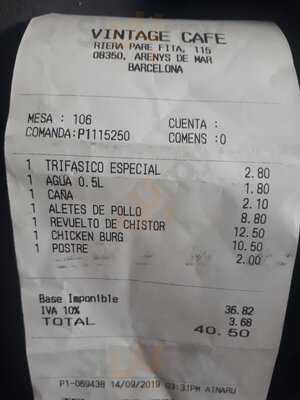 Vintage Cafe - Photo 8