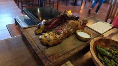 Brasería Casa Reboiro