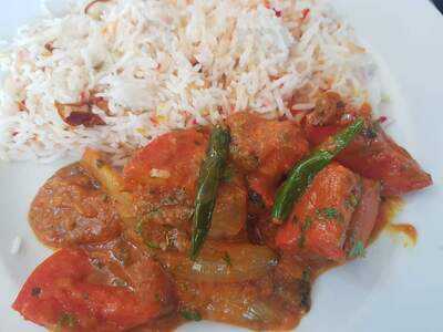 Indian Ocean Restaurant