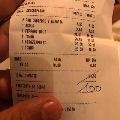 Casanita Cantina Y Pescado