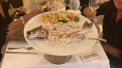Casanita Cantina Y Pescado