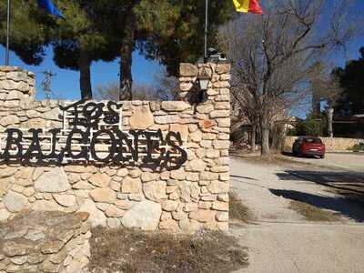 Restaurante Los Balcones