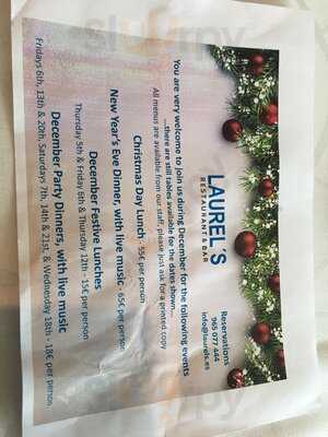 Laurel's Restaurant & Bar