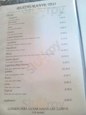Restaurante Teo