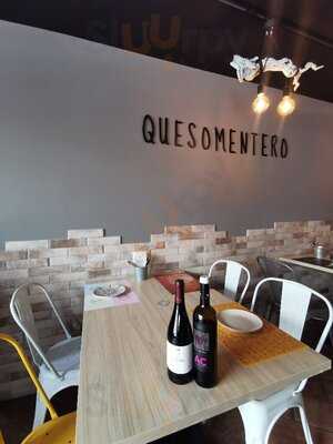 Quesomentero Cheesebar