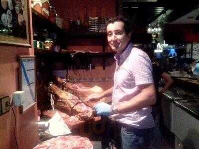 Meson Jamoneria Fidalgo