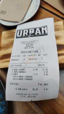 The Urban Bistro