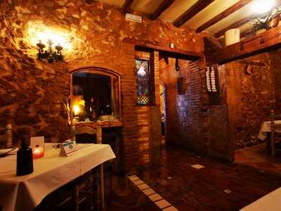 Restaurante La Teja Azul