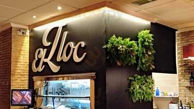 El Lloc Entrepans I Cassoletes