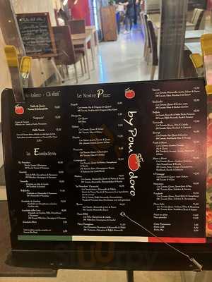 By Pomodoro Pizza & Pasta