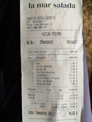 La Mar Salada
