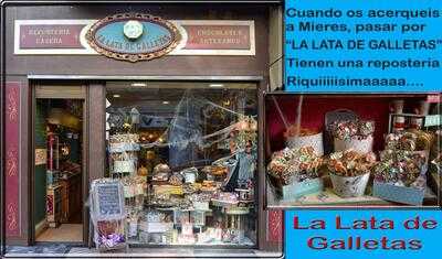 La Lata De Galletas