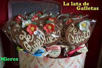 La Lata De Galletas