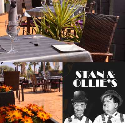 Stan & Ollie's El Raso