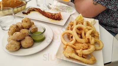 Cofradía Restaurante Terraza, La Divina