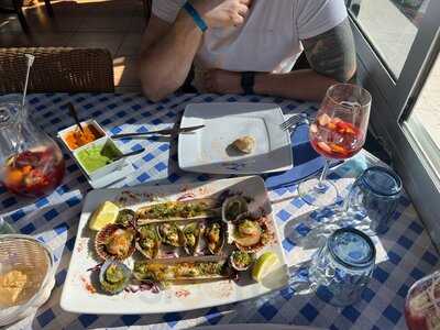 Restaurante Terraza La Gaviota