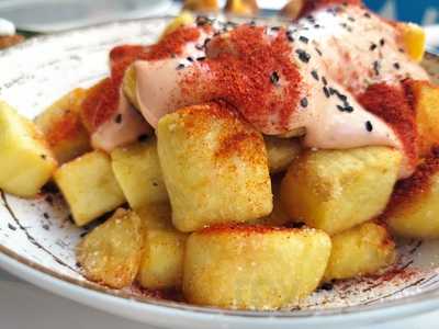 S'Àngel Restaurant Inca