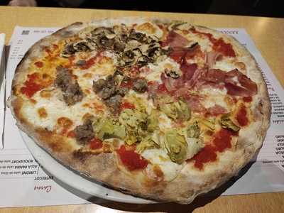 Pizzería Lucciola