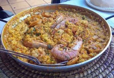 Asador Taperia Ramal