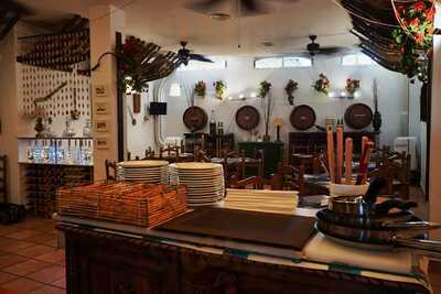 Taberna El Salmorejo