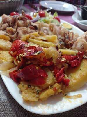 Meson Gallego Casa Carlos