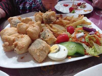 Meson Gallego Casa Carlos