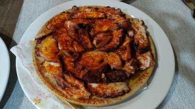 Meson Gallego Casa Carlos