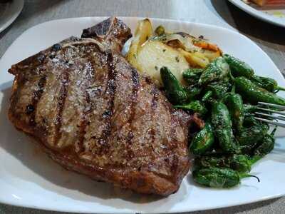 Meson Gallego Casa Carlos