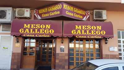 Meson Gallego Casa Carlos