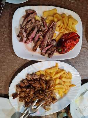 Meson Gallego Casa Carlos