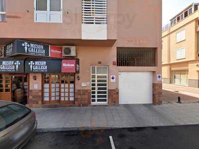 Meson Gallego Casa Carlos