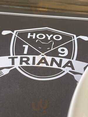 Restaurante Hoyo 19 Triana