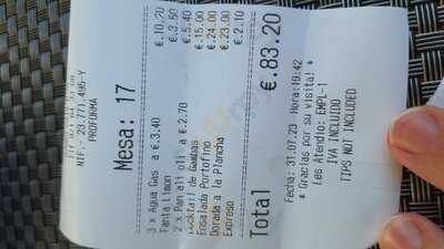 Restaurante Portofino