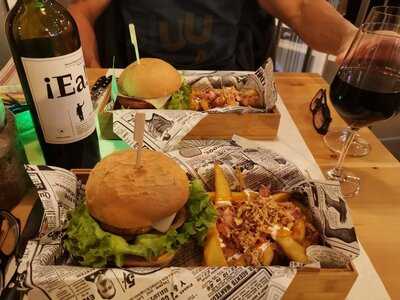 Lbc Burger - La Burguesa Canaria