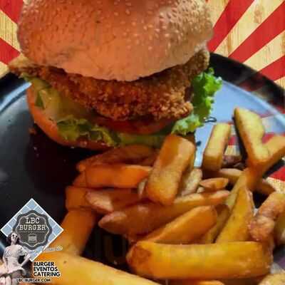 Lbc Burger - La Burguesa Canaria