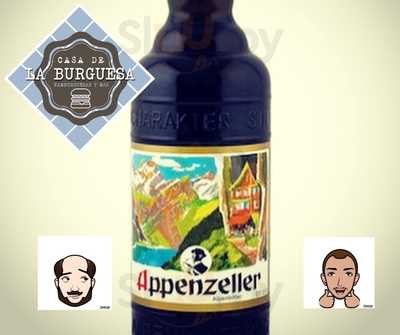 Lbc Burger - La Burguesa Canaria