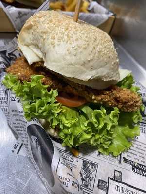 Lbc Burger - La Burguesa Canaria