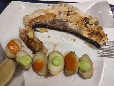 Restaurante La Darsena