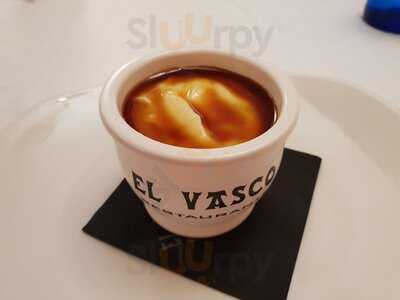 Restaurante El Vasco