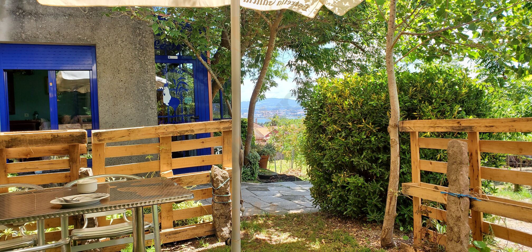 Le Petit Bistrot Y Su Asador Pizzeria