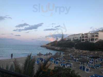 Restaurante Cala Mandia