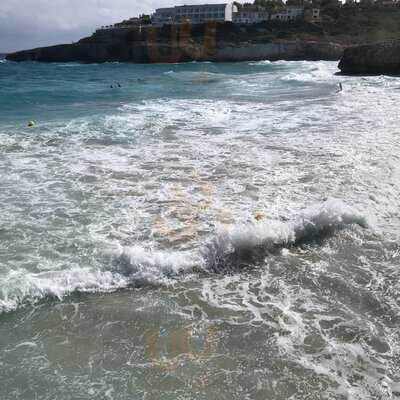 Restaurante Cala Mandia