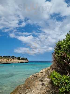 Restaurante Cala Mandia