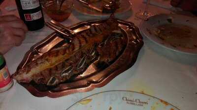 Parrillada Chimi Churri