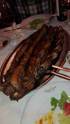 Parrillada Chimi Churri