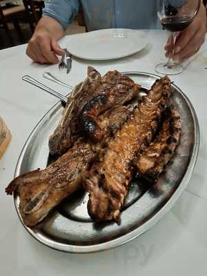 Parrillada Chimi Churri