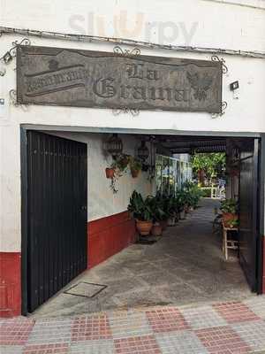 La Grama Del Barrero
