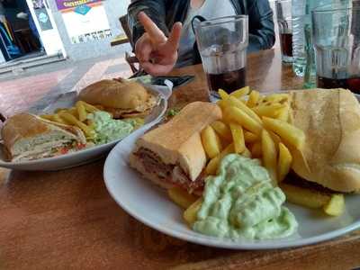 Cafeteria Terraza Graffitte