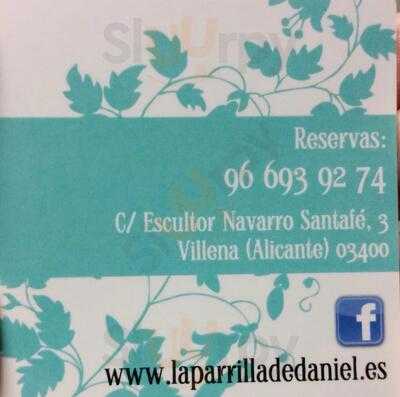 La Parrilla De Daniel