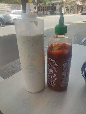 Honey Doner Kebab Pizzería